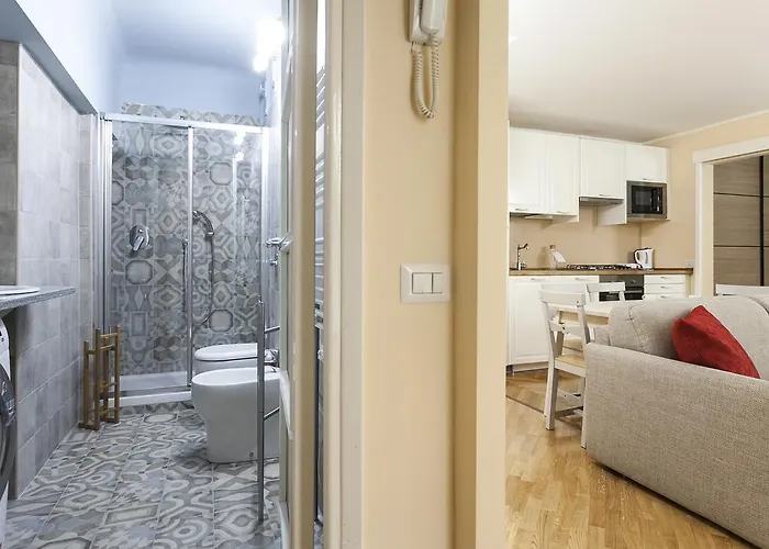 Apartment Italianway Easy - Palazzi 4 Milan