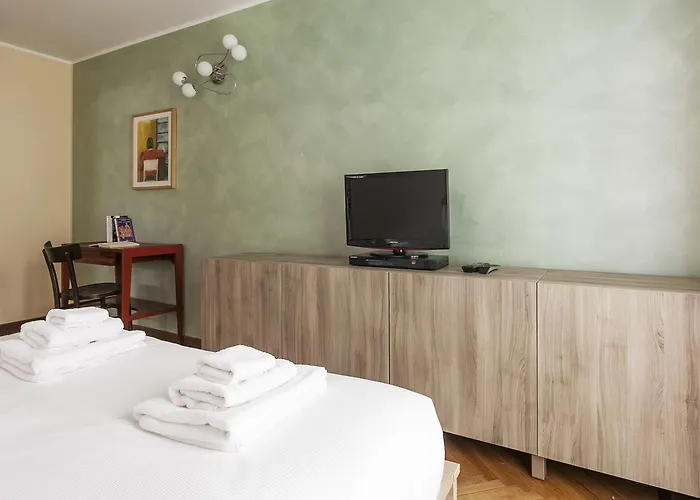 Appartamento Italianway Easy - Palazzi 4