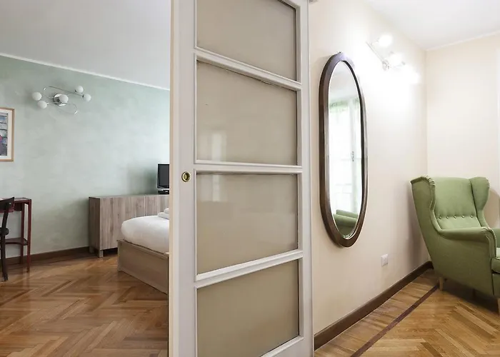 Apartment Italianway Easy - Palazzi 4 Milan