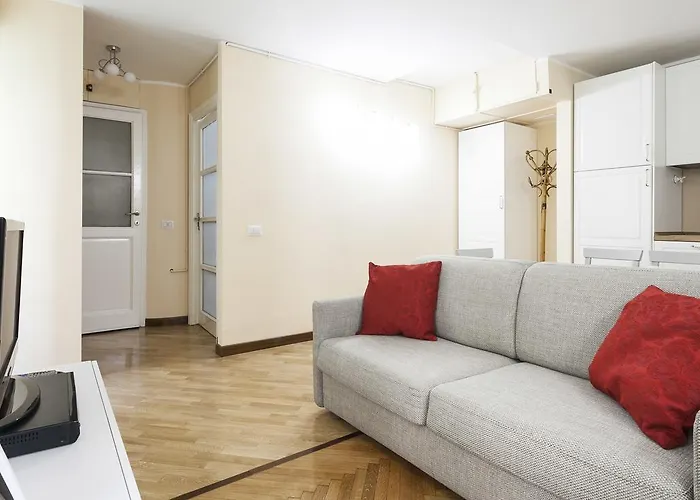 Italianway Easy - Palazzi 4 Apartment Milan