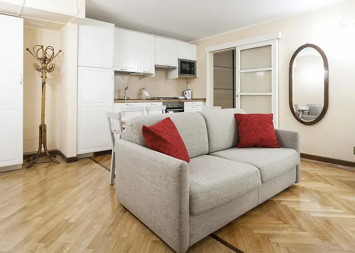 Apartment Italianway Easy - Palazzi 4