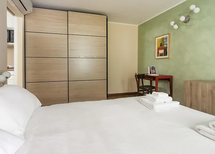 Italianway Easy - Palazzi 4 * Milano