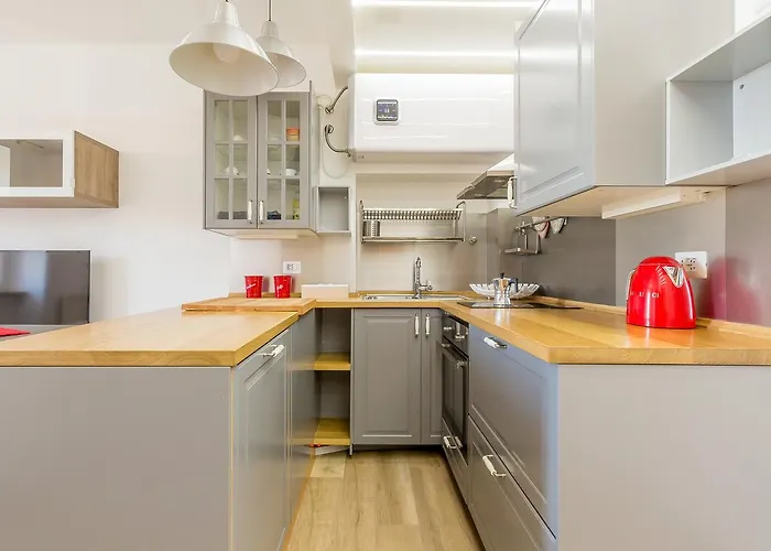 Alessia's Flat - Sarpi 2 Appartement