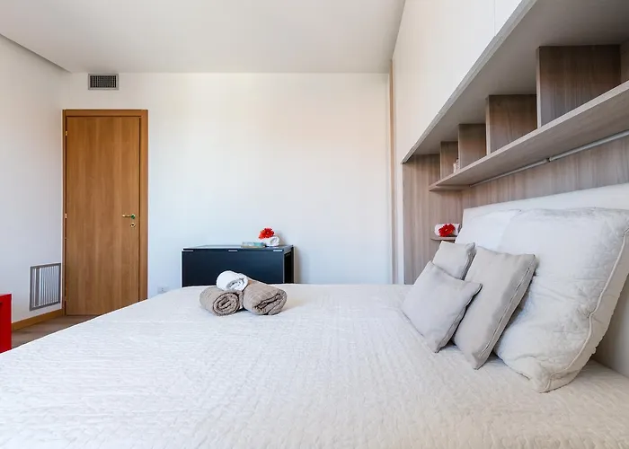 Apartmán Alessia's Flat - Sarpi 2 *