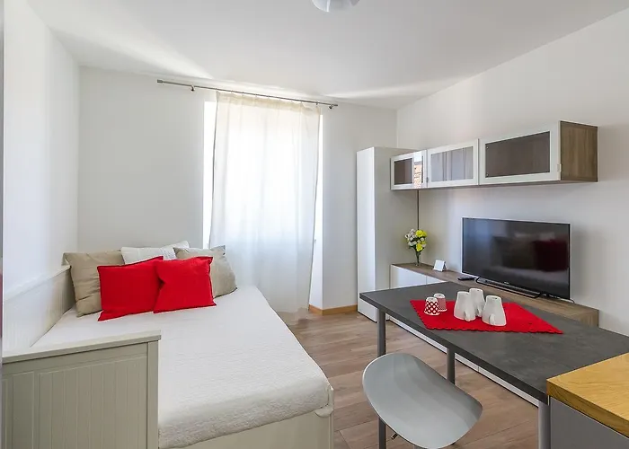 Alessia's Flat - Sarpi 2 Milaan