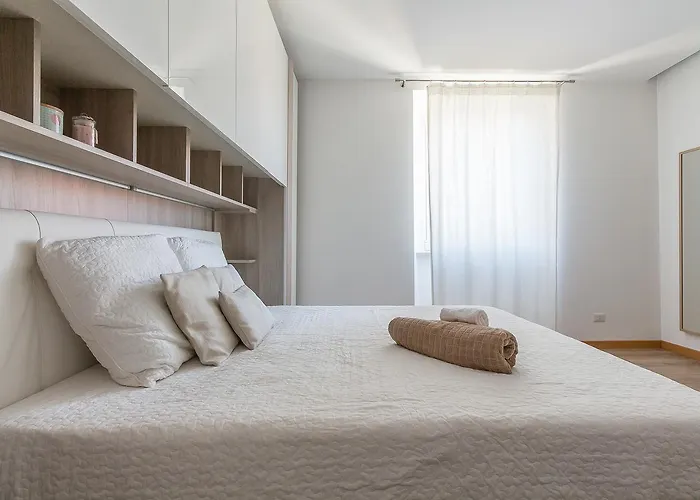 Alessia's Flat - Sarpi 2