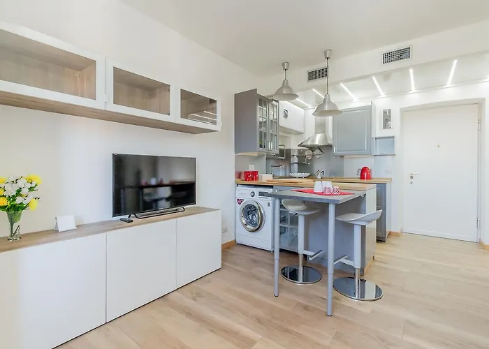 Apartmán Alessia's Flat - Sarpi 2 Milán