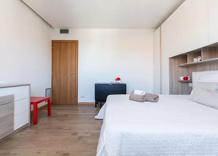 Alessia's Flat - Sarpi 2 *