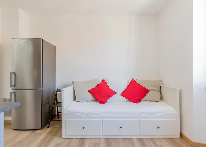 Alessia's Flat - Sarpi 2