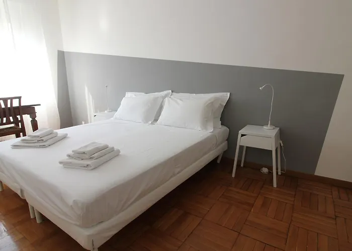 公寓 Italianway Easy - Piacenza 9 米兰