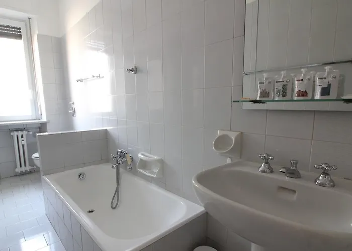 公寓 Italianway Easy - Piacenza 9 *