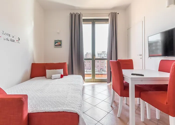 Alessia's Flat - Affori Milánó