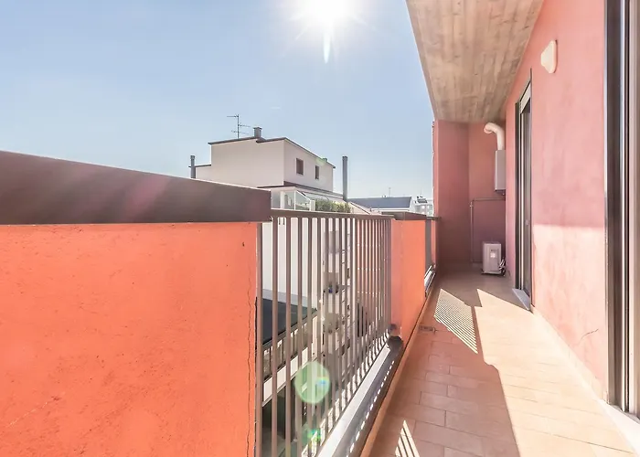 Apartament Alessia's Flat - Affori