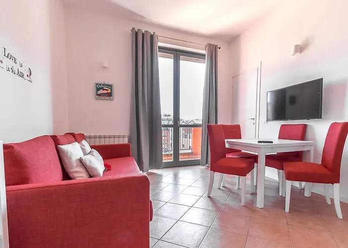 Alessia's Flat - Affori Milánó