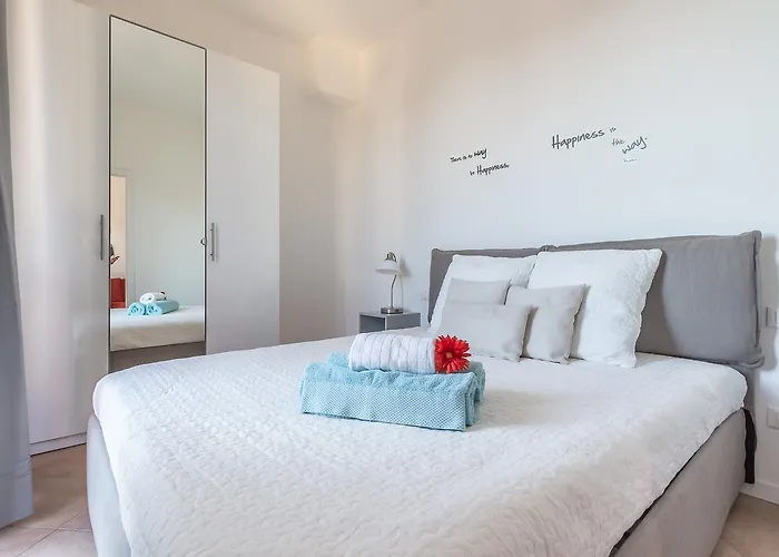 Alessia's Flat - Affori Apartman *