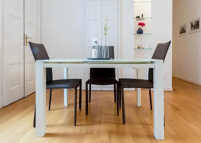 Lejlighed Joivy Lovely Flat For 5 Close To Sforzesco Castle *