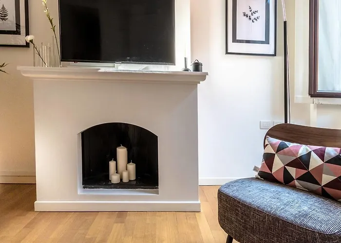 Apartment Easylife - Milano - Pontaccio 17 - Brera Milan