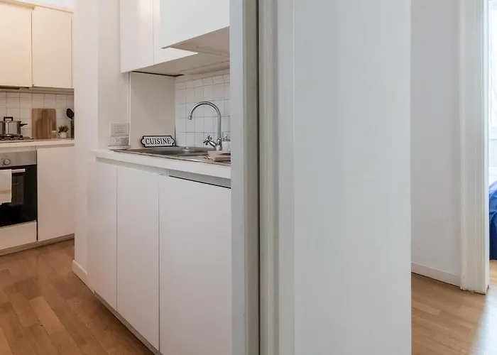 Lejlighed Joivy Lovely Flat For 5 Close To Sforzesco Castle *