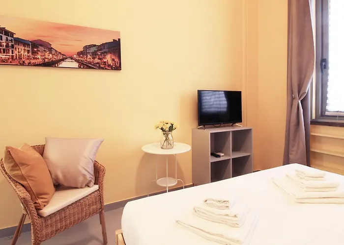 Italianway Easy - San Pietro All'orto 3 Apartment