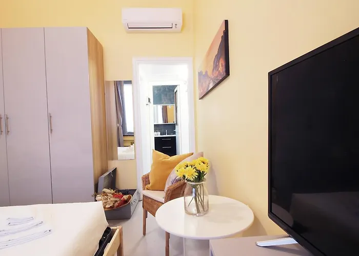 Italianway Easy - San Pietro All'orto 3 Apartmán *