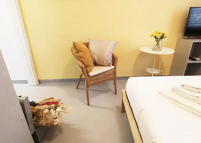 Apartmán Italianway Easy - San Pietro All'orto 3 *