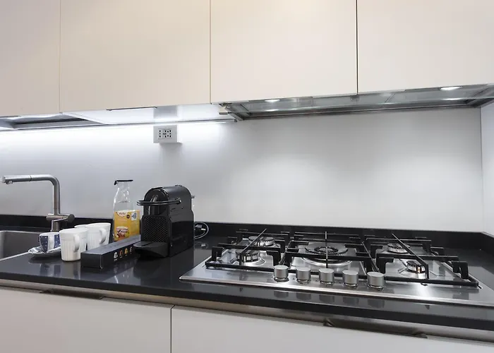 Daire Mila Via Savona Milano