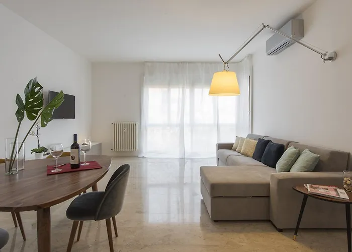 Daire Mila Via Savona Milano