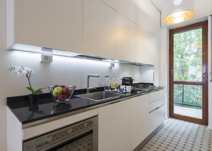 Daire Mila Via Savona Milano