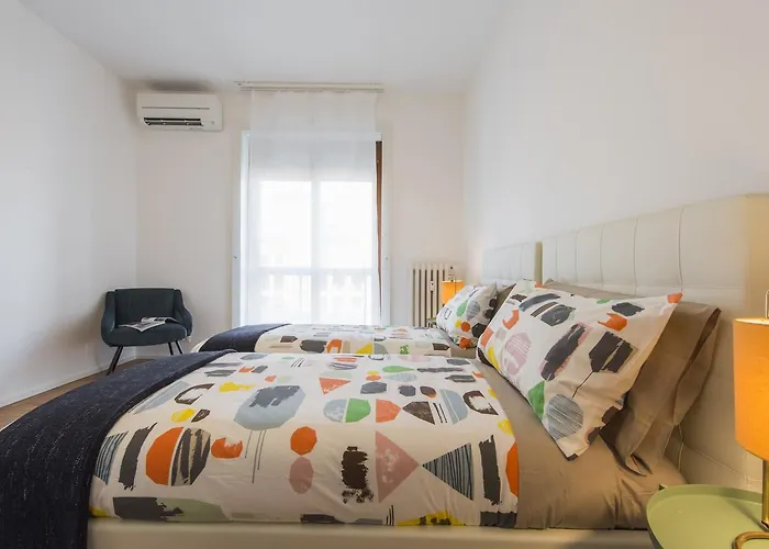 Daire Mila Via Savona Milano