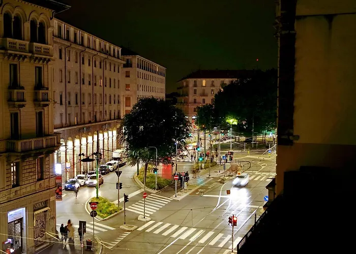 Lejlighed Bnbutler - Col Di Lana - Navigli - Darsena *