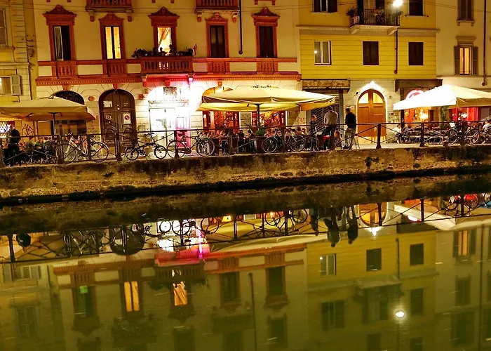 Bnbutler - Col Di Lana - Navigli - Darsena