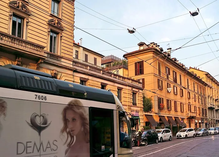 Bnbutler - Col Di Lana - Navigli - Darsena Milano