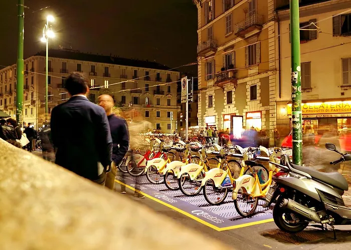 Lejlighed Bnbutler - Col Di Lana - Navigli - Darsena