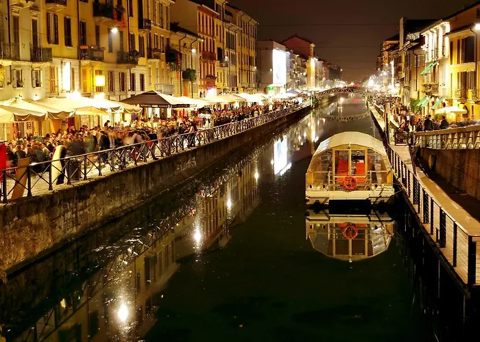 Appartamento Bnbutler - Col Di Lana - Navigli - Darsena