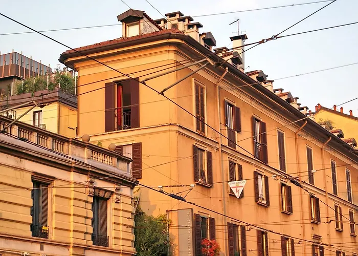 Lejlighed Bnbutler - Col Di Lana - Navigli - Darsena *