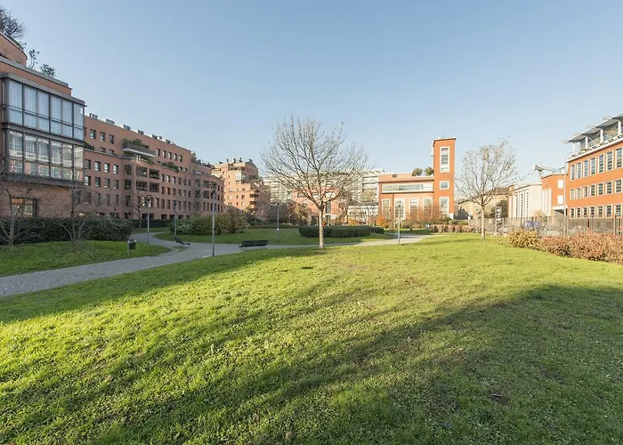 Mila Via Savona * Mailand