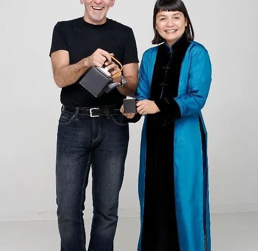 לינה וארוחת בוקר Villa Doree