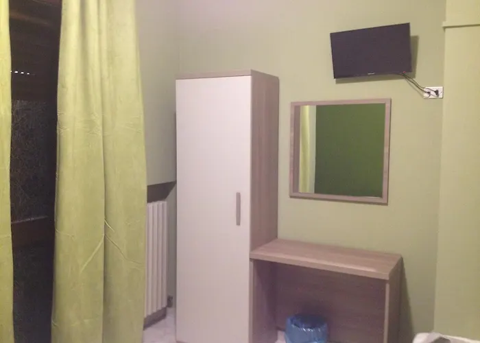 Mrhostel מילאנו