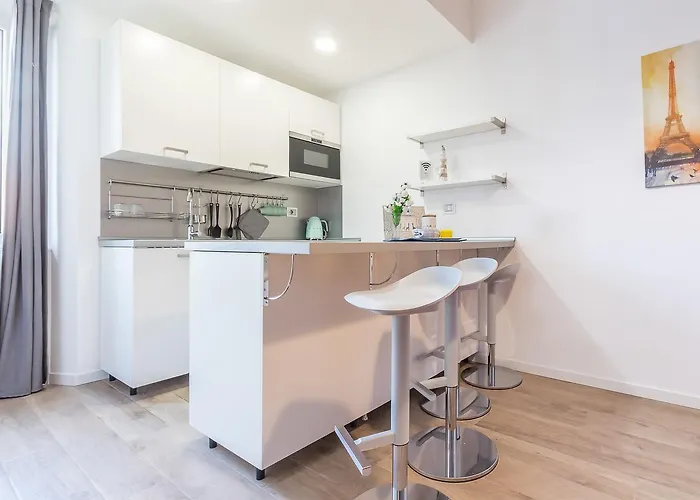 Alessia's Flat - Sarpi 3 *