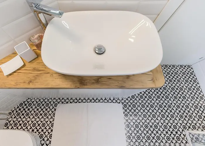 Alessia's Flat - Sarpi 3 *