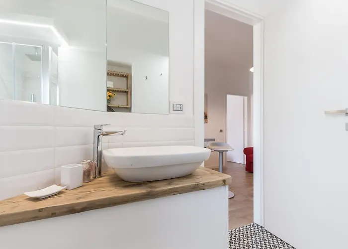 Apartman Alessia's Flat - Sarpi 3 *