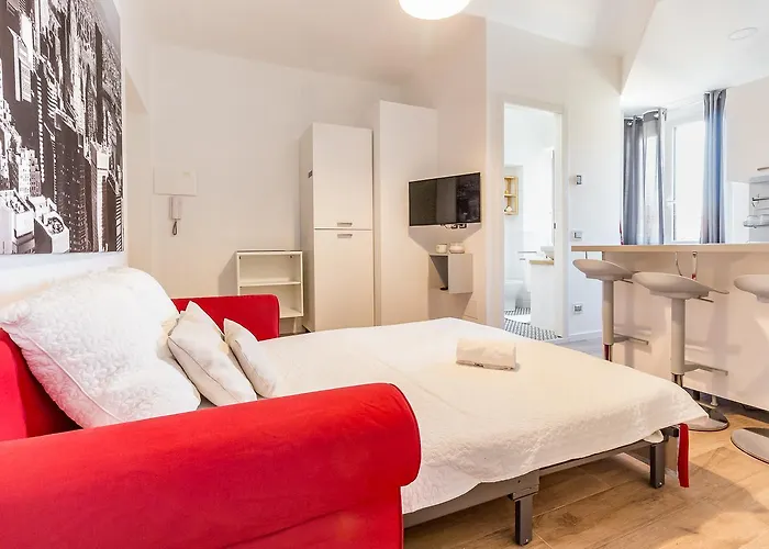 Alessia's Flat - Sarpi 3 *