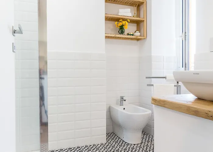 Alessia's Flat - Sarpi 3 *