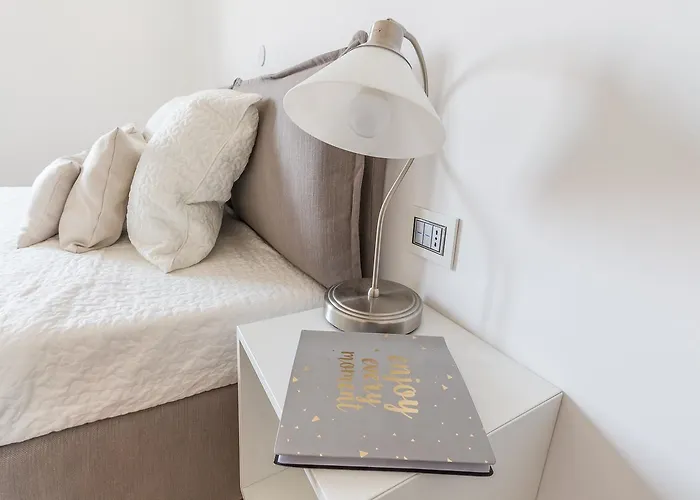 Alessia's Flat - Sarpi 3 Appartement