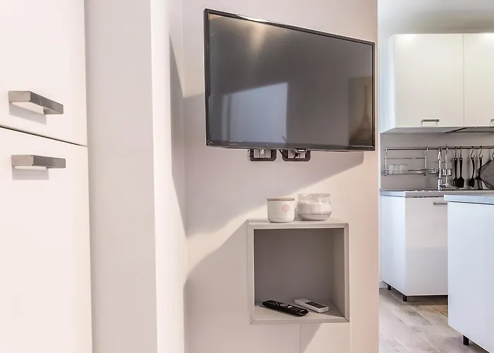 Appartement Alessia's Flat - Sarpi 3