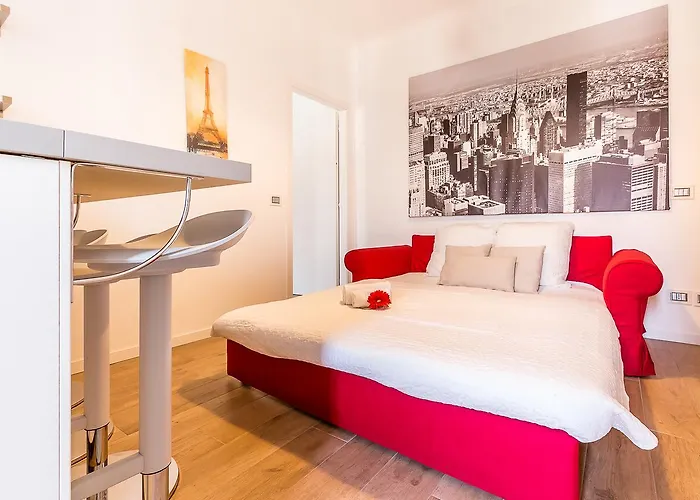 Alessia's Flat - Sarpi 3 Apartman *