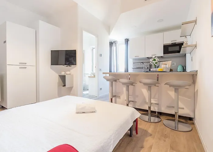 Appartement Alessia's Flat - Sarpi 3 *