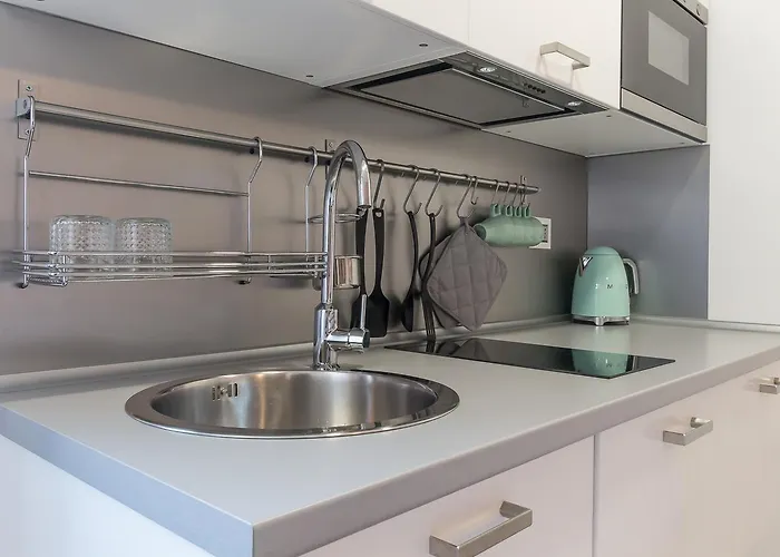 Appartement Alessia's Flat - Sarpi 3 *