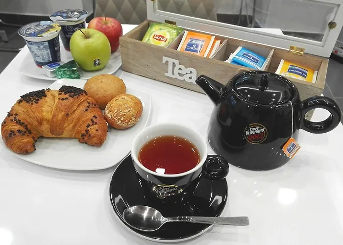 Hotel Dover Milan