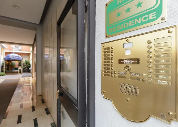 Mignoncase Tre 3* Милан